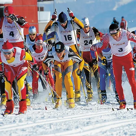 Haus Hermine Lejlighed Ramsau am Dachstein