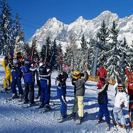 Lejlighed Haus Hermine Ramsau am Dachstein