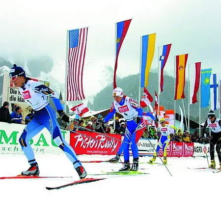 Haus Hermine Lejlighed Ramsau am Dachstein