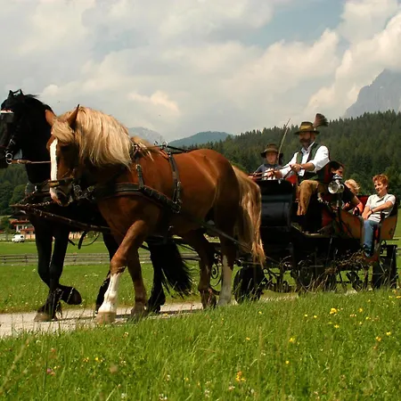 Lejlighed Haus Hermine Ramsau am Dachstein