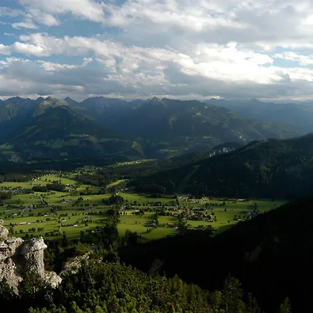 Haus Hermine Lejlighed Ramsau am Dachstein
